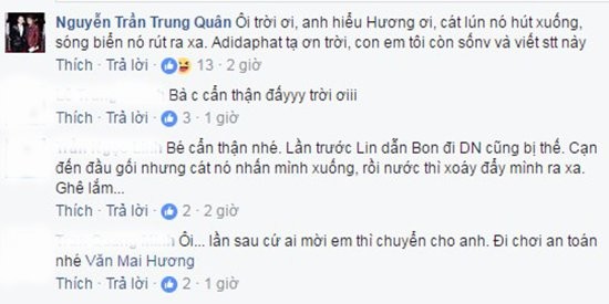 Van Mai Huong suyt chet duoi khi di du lich Da Nang-Hinh-3